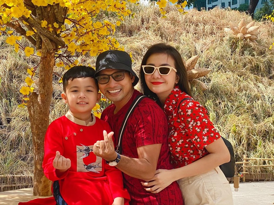 Huỳnh Đông dành lời ngọt ngào cho vợ kỷ niệm 8 năm kết hôn - Hình 10 Huynh Dong danh loi ngot ngao cho vo ky niem 8 nam ket hon-Hinh-10