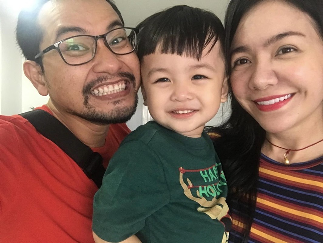 Huỳnh Đông dành lời ngọt ngào cho vợ kỷ niệm 8 năm kết hôn - Hình 3 Huynh Dong danh loi ngot ngao cho vo ky niem 8 nam ket hon-Hinh-3