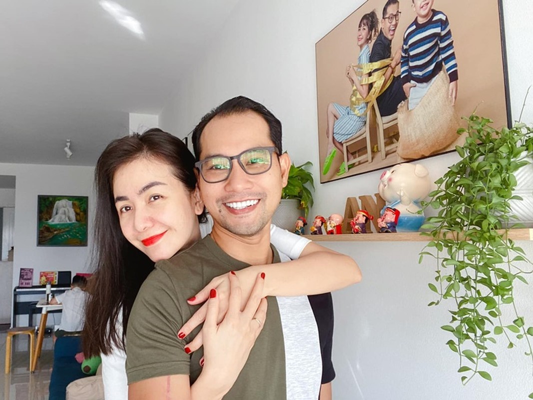 Huỳnh Đông dành lời ngọt ngào cho vợ kỷ niệm 8 năm kết hôn - Hình 6 Huynh Dong danh loi ngot ngao cho vo ky niem 8 nam ket hon-Hinh-6