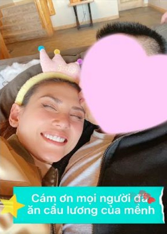 Võ Hoàng Yến khóa môi bạn trai ở trời Tây - Hình 6 Vo Hoang Yen khoa moi ban trai o troi Tay-Hinh-6