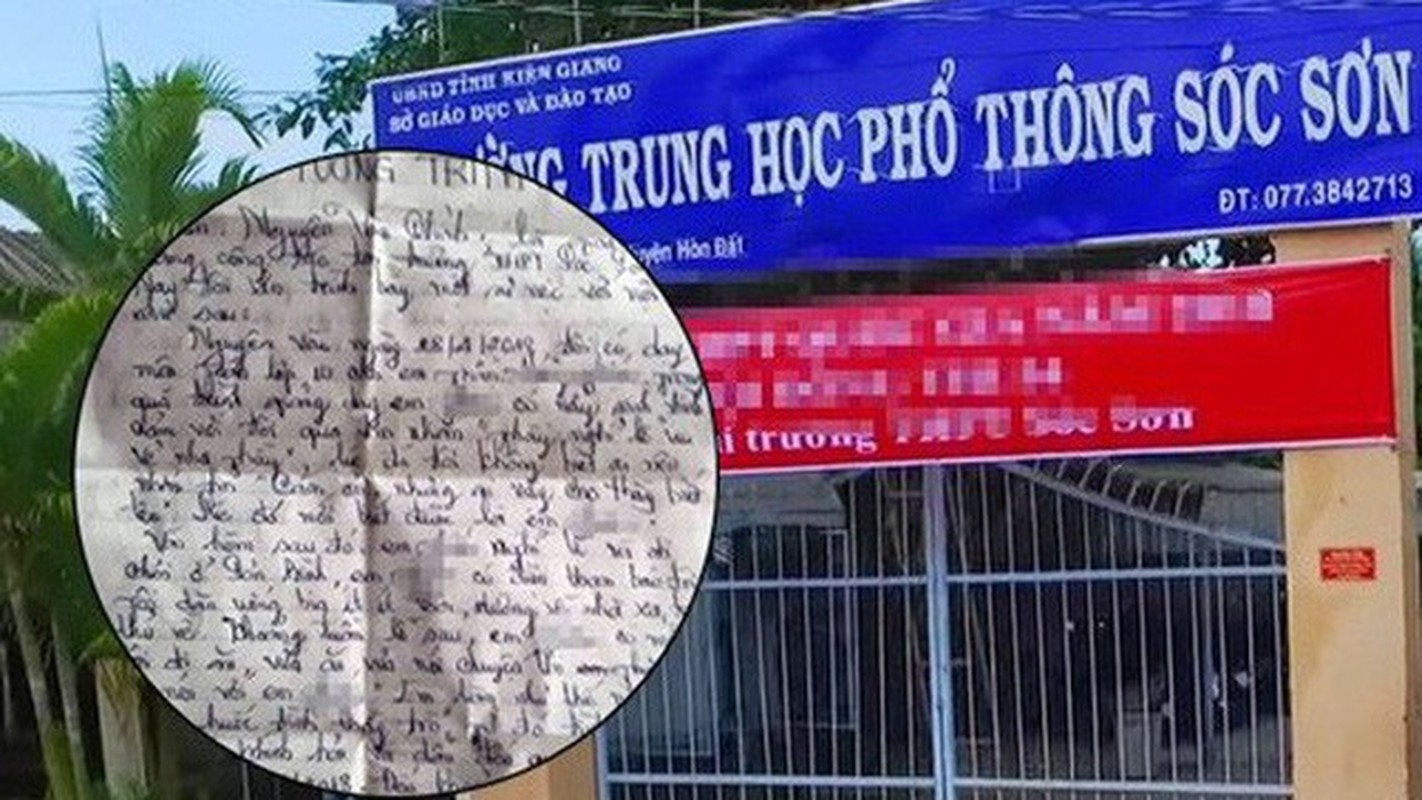 The cases of teachers and teachers having sexual relations with students in 2019 caused outrage - Photo 5 But instead, I have a relationship with him, dam o with male students 2019 gay phan no-Hinh-5