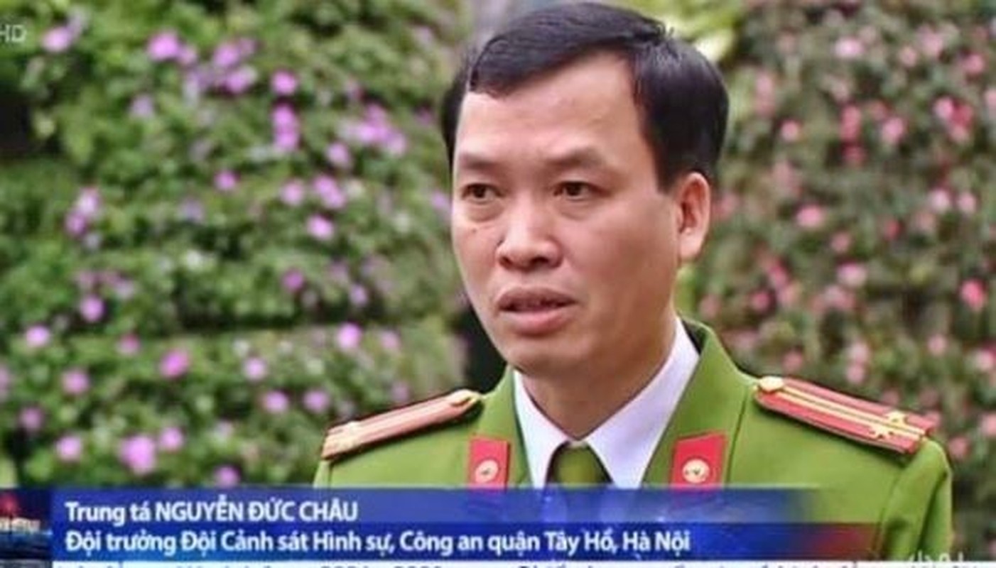 Cung voi Phung Anh Le, cuu can bo Cong an quan Tay Ho nao bi bat giam?-Hinh-2