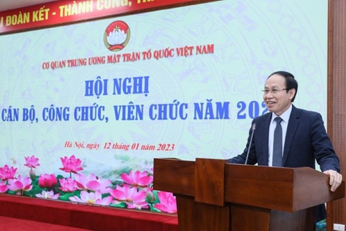 Chan Dung Tan Bi Thu Thanh Uy Hai Phong Le Tien Chau-Hinh-6