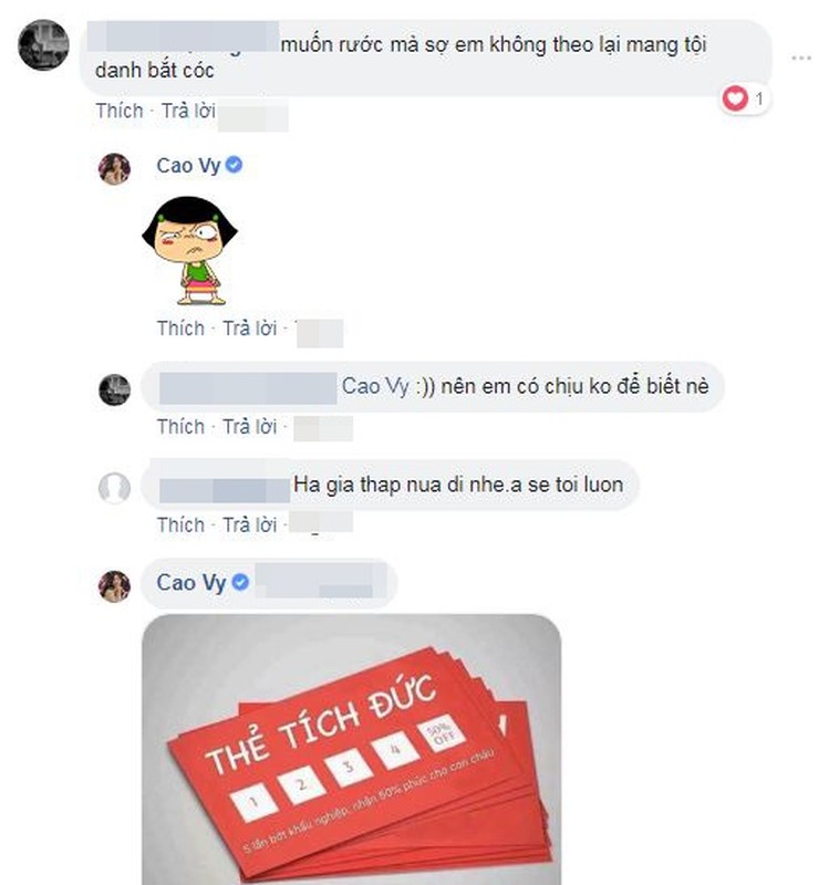 MC Cao Vy mo lai facebook, dap tra nhung loi xia xoi-Hinh-3