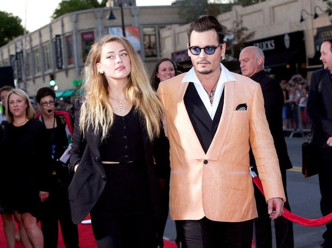 Nhin lai cuoc tinh ngan ngui cua Johnny Depp va Amber Heard-Hinh-15