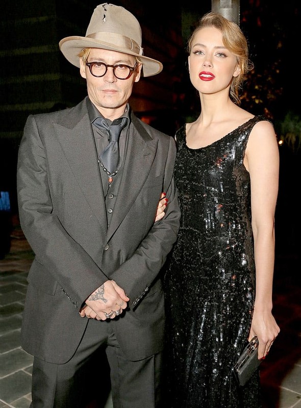 Nhin lai cuoc tinh ngan ngui cua Johnny Depp va Amber Heard-Hinh-4