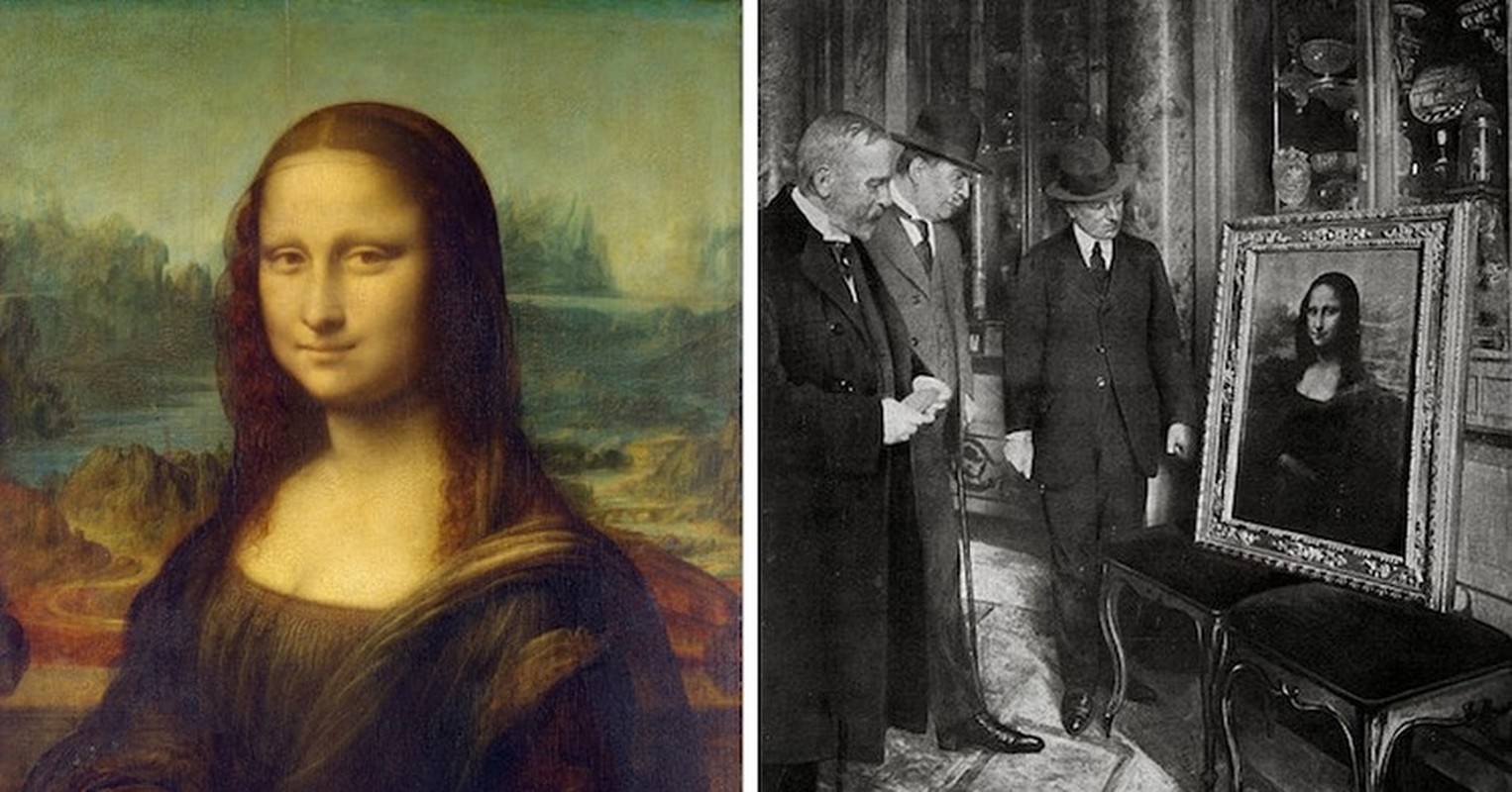 Nàng Mona Lisa Là Người Tình Bí Mật Của Leonardo Da Vinci 