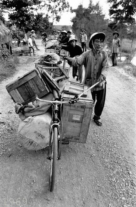 Anh cuoc song thuong nhat o mien Bac Viet Nam nam 1969-Hinh-10