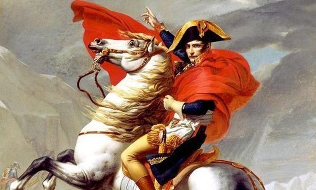 Hoang de Napoleon mang on cuu mang cua vi tuong nao?