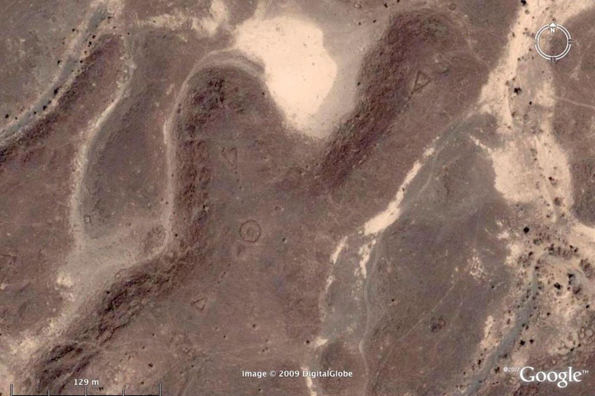 Lo hinh anh dam bao doc la Google Earth vo tinh chup duoc-Hinh-3