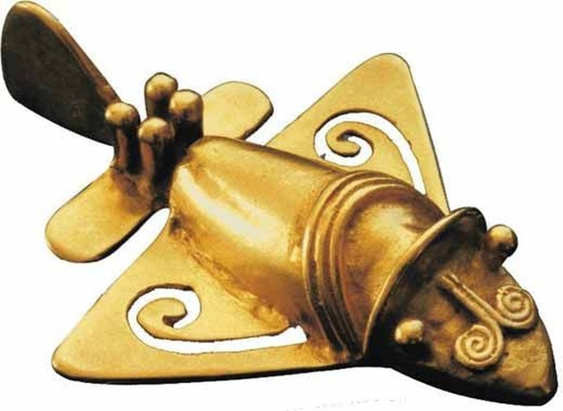 Top hiện vật nghi của người ngoài hành tinh gây "xoắn não" cả thiên tài - Hình 4 Top hien vat nghi cua nguoi ngoai hanh tinh gay