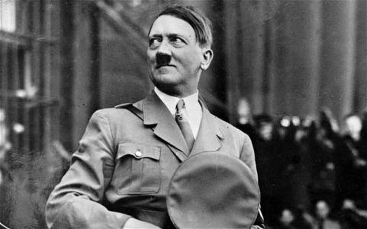 He was worried regarding losing his place and then Hitler's place-Picture-10