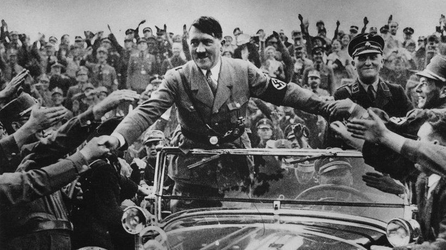 He was worried regarding losing his place and then Hitler's place - Picture-5