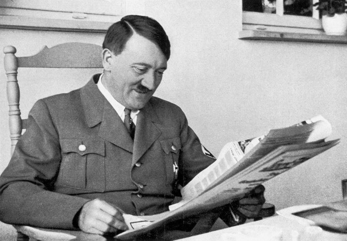 He was worried regarding losing his place and then Hitler's place - Picture-8