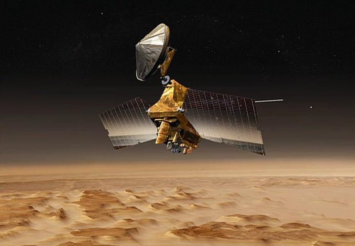 Nóng: NASA phát hiện gương mặt “gấu teddy” trên bề mặt sao Hỏa - Hình 3 Nong: NASA phat hien guong mat “gau teddy” tren be mat sao Hoa-Hinh-3