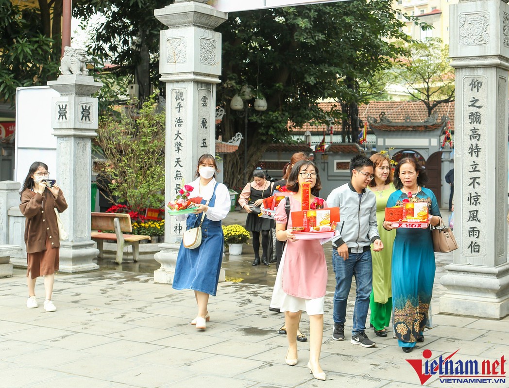 Ha Noi's people are beautiful because they have a beautiful street at the end of the week-Hinh-7