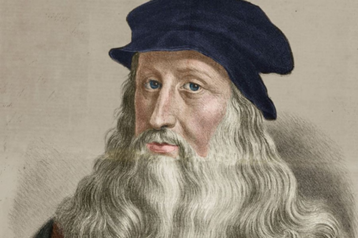 Facts: Leonardo da Vinci studied before Newton?-Picture-4