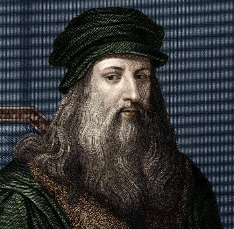 Facts: Leonardo da Vinci studied before Newton?-Picture-6