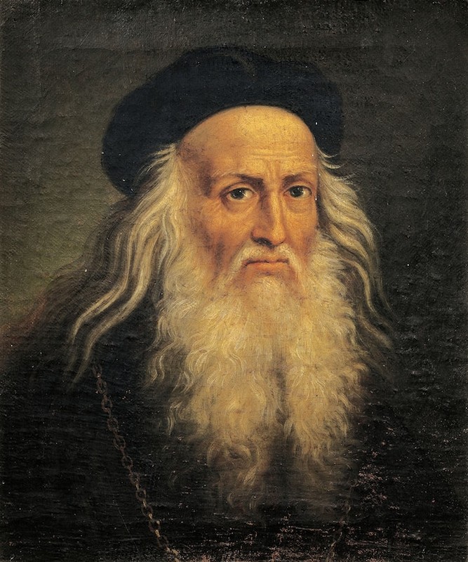 Facts: Leonardo da Vinci studied before Newton?-Picture-7