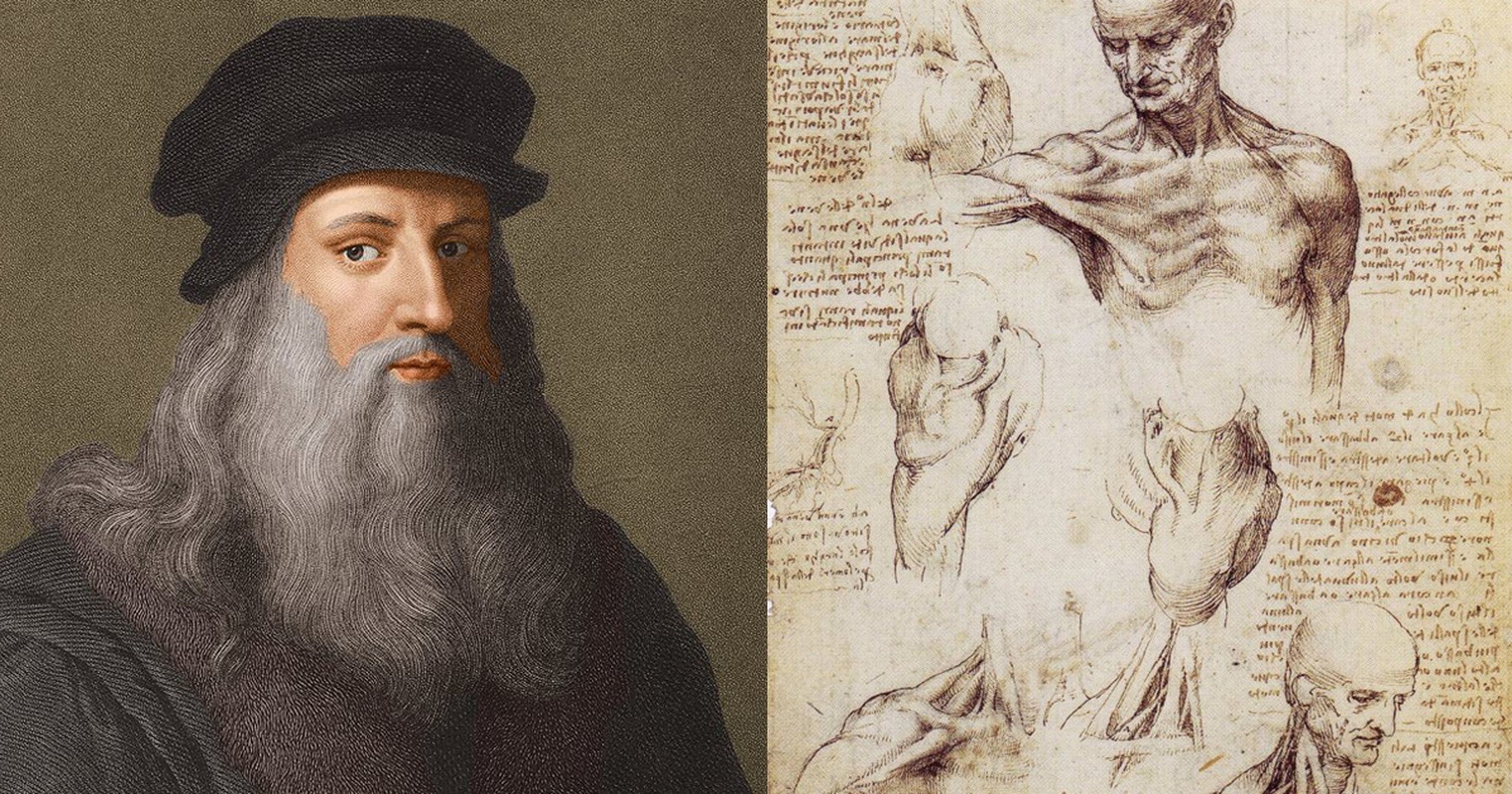 Facts: Leonardo da Vinci studied before Newton?-Picture-8