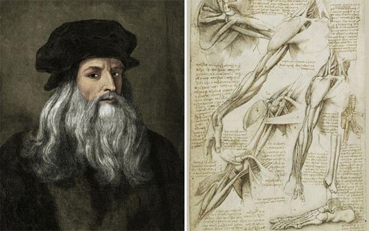 Facts: Leonardo da Vinci studied before Newton?-Picture-9