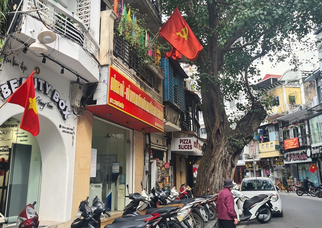 Ha Noi: The fine art of violating the construction contract at Hang Buom-Hinh-14