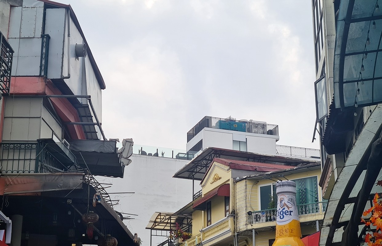 Ha Noi: Refining the renovation of the Building Construction Center at Hang Buom-Hinh-3