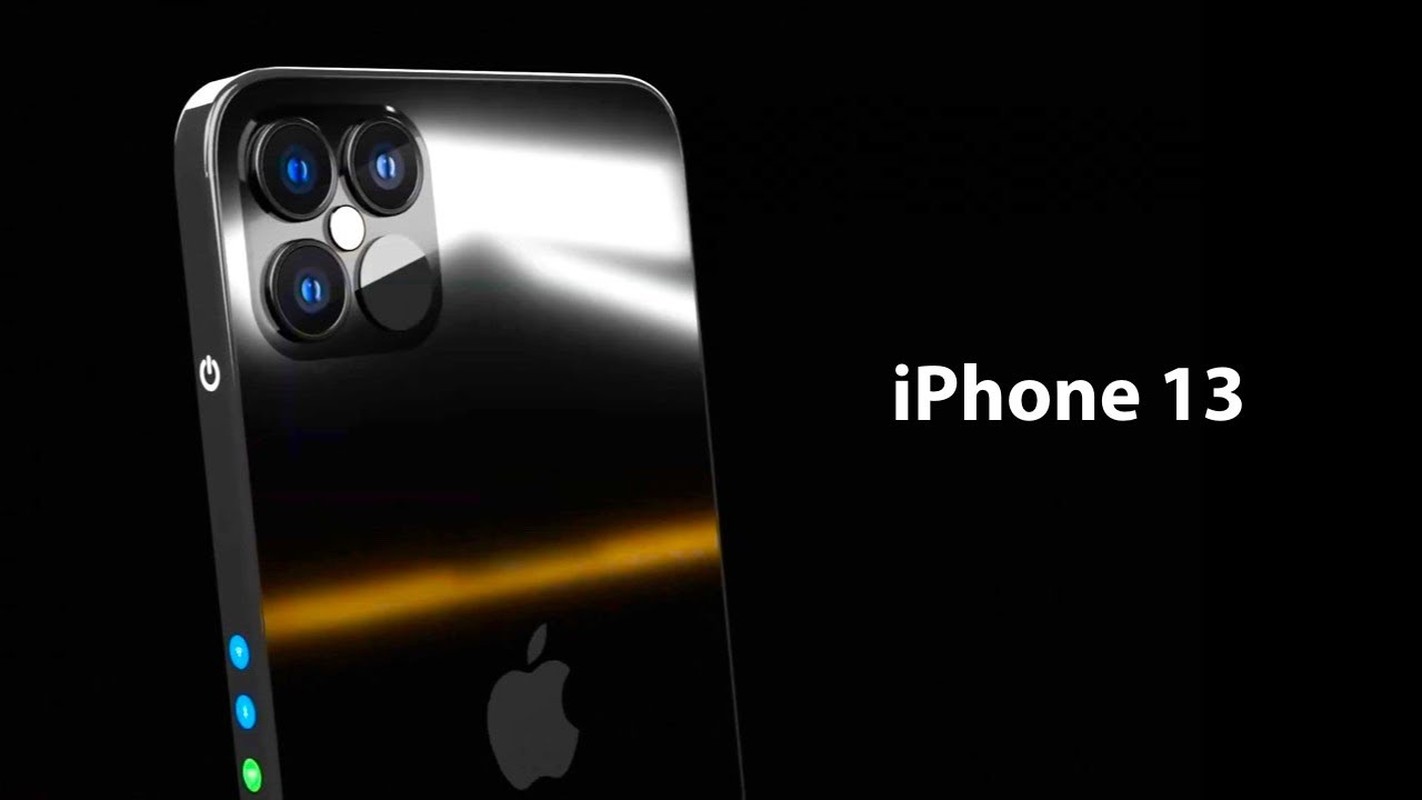 iPhone 13 lo thiet ke cam bien van tay sau khi iPhone 12... trinh lang-Hinh-7