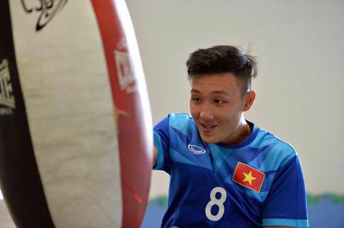 Dieu it biet ve Minh Tri, nguoi hung cua Futsal Viet Nam-Hinh-4