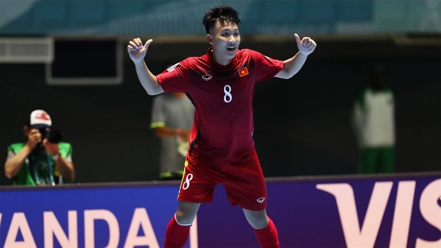 Dieu it biet ve Minh Tri, nguoi hung cua Futsal Viet Nam