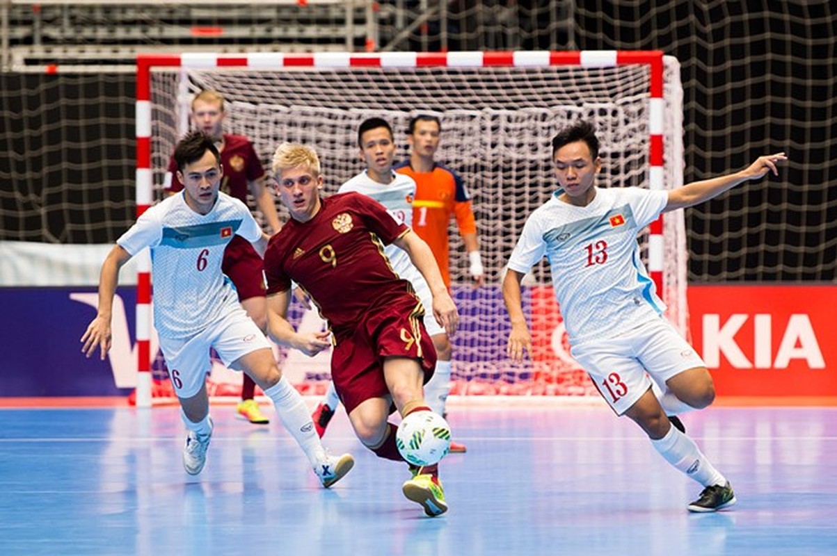 FIFA het loi ca ngoi Futsal Viet Nam tren trang chu-Hinh-2