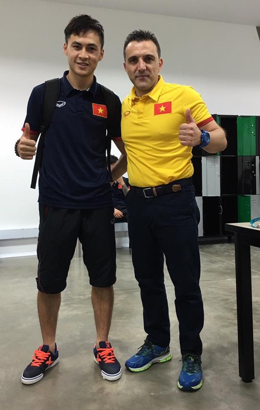 Tuyen thu Futsal Viet Nam gia tu su nghiep sau khi ve nuoc-Hinh-7