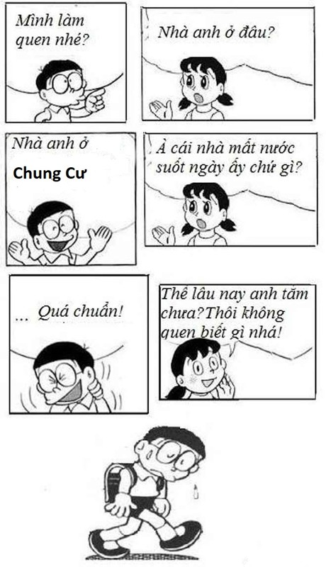 Chung cu Ha Noi mat nuoc, anh che tran ngap coi mang-Hinh-7