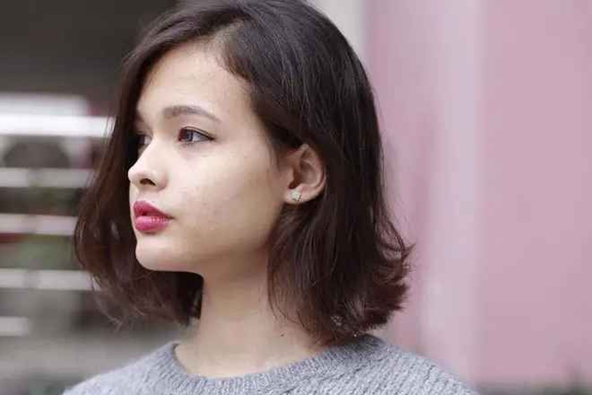 The beautiful face of the hot girl of Viet Nam - France the hemorrhoids-Hinh-8