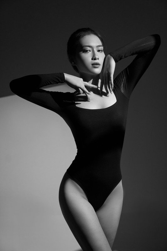 Nữ MC VTVcab hé lộ bí quyết để có body chuẩn vệ nữ - Hình 2 Nu MC VTVcab he lo bi quyet de co body chuan ve nu-Hinh-2