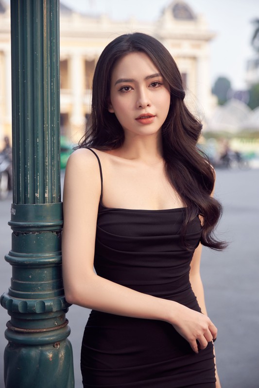 Nữ MC VTVcab hé lộ bí quyết để có body chuẩn vệ nữ - Hình 9 Nu MC VTVcab he lo bi quyet de co body chuan ve nu-Hinh-9