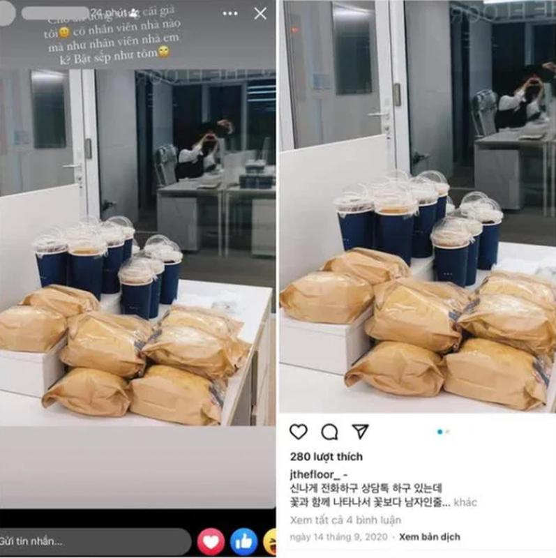 Gái xinh dùng ảnh Instagram Hàn Quốc, giả mạo cuộc sống sang chảnh - Hình 10 Gai xinh dung anh Instagram Han Quoc, gia mao cuoc song sang chanh-Hinh-10