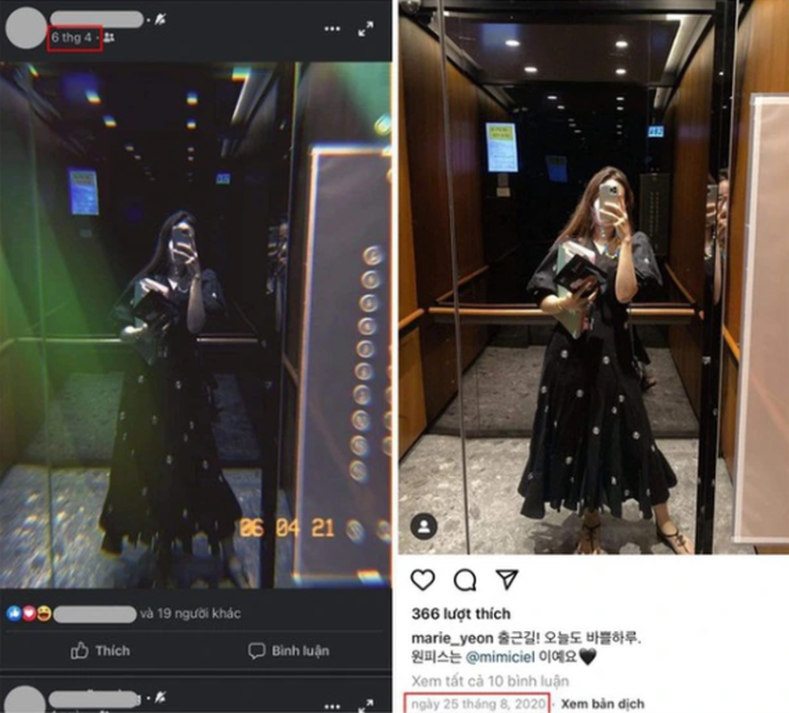 Gái xinh dùng ảnh Instagram Hàn Quốc, giả mạo cuộc sống sang chảnh - Hình 6 Gai xinh dung anh Instagram Han Quoc, gia mao cuoc song sang chanh-Hinh-6