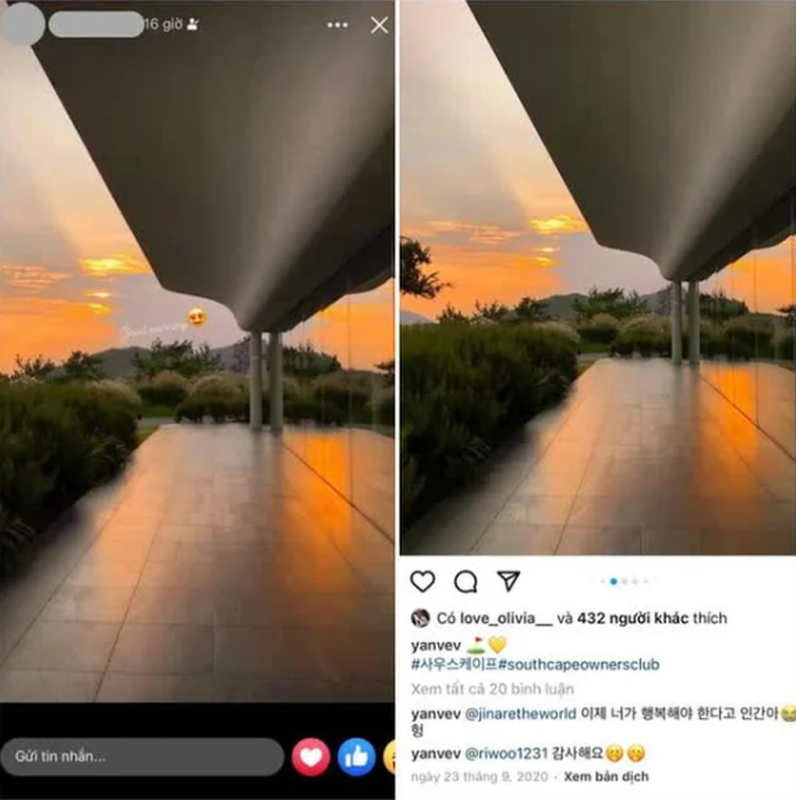 Gái xinh dùng ảnh Instagram Hàn Quốc, giả mạo cuộc sống sang chảnh - Hình 7 Gai xinh dung anh Instagram Han Quoc, gia mao cuoc song sang chanh-Hinh-7