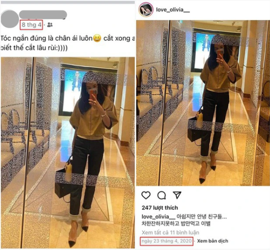 Gái xinh dùng ảnh Instagram Hàn Quốc, giả mạo cuộc sống sang chảnh Gai xinh dung anh Instagram Han Quoc, gia mao cuoc song sang chanh