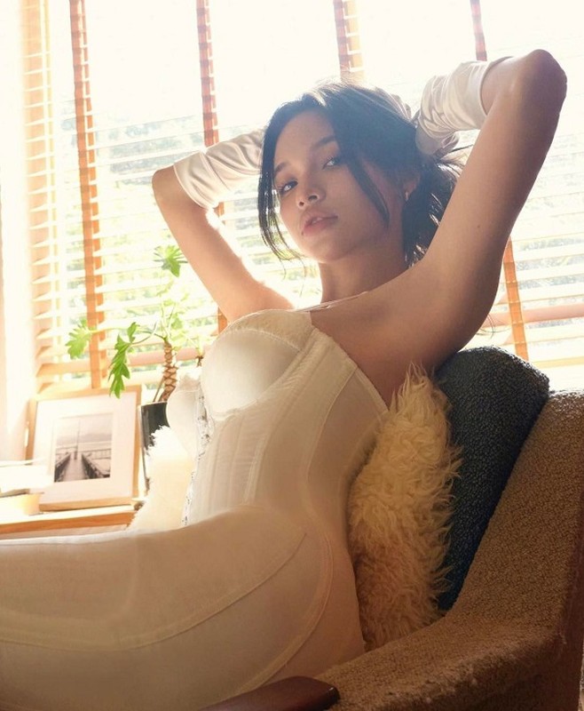 Cô điều dưỡng hot nhất Đài Loan gây sốt với vóc dáng sau sinh Co dieu duong hot nhat Dai Loan gay sot voi voc dang sau sinh