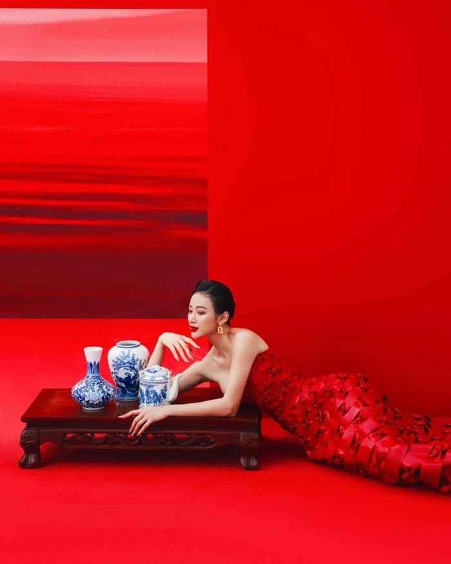 Angela Phương Trinh khoe ảnh mới, netizen hỏi cơ bắp đâu? - Hình 2 Angela Phuong Trinh khoe anh moi, netizen hoi co bap dau?-Hinh-2
