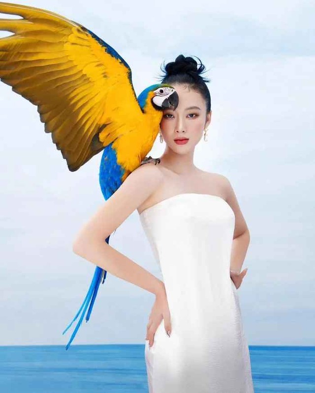 Angela Phương Trinh khoe ảnh mới, netizen hỏi cơ bắp đâu? - Hình 4 Angela Phuong Trinh khoe anh moi, netizen hoi co bap dau?-Hinh-4
