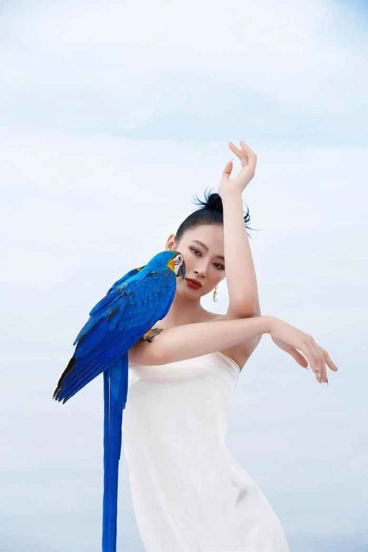 Angela Phương Trinh khoe ảnh mới, netizen hỏi cơ bắp đâu? - Hình 6 Angela Phuong Trinh khoe anh moi, netizen hoi co bap dau?-Hinh-6