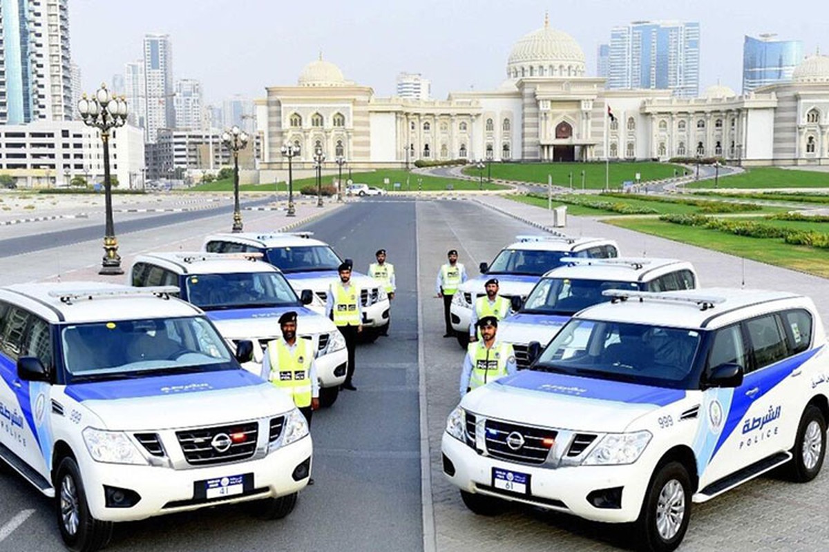 Khám phá dàn ôtô triệu đô của cảnh sát Qatar tại World Cup 2022 - Hình 4 Kham pha dan oto trieu do cua canh sat Qatar tai World Cup 2022-Hinh-4