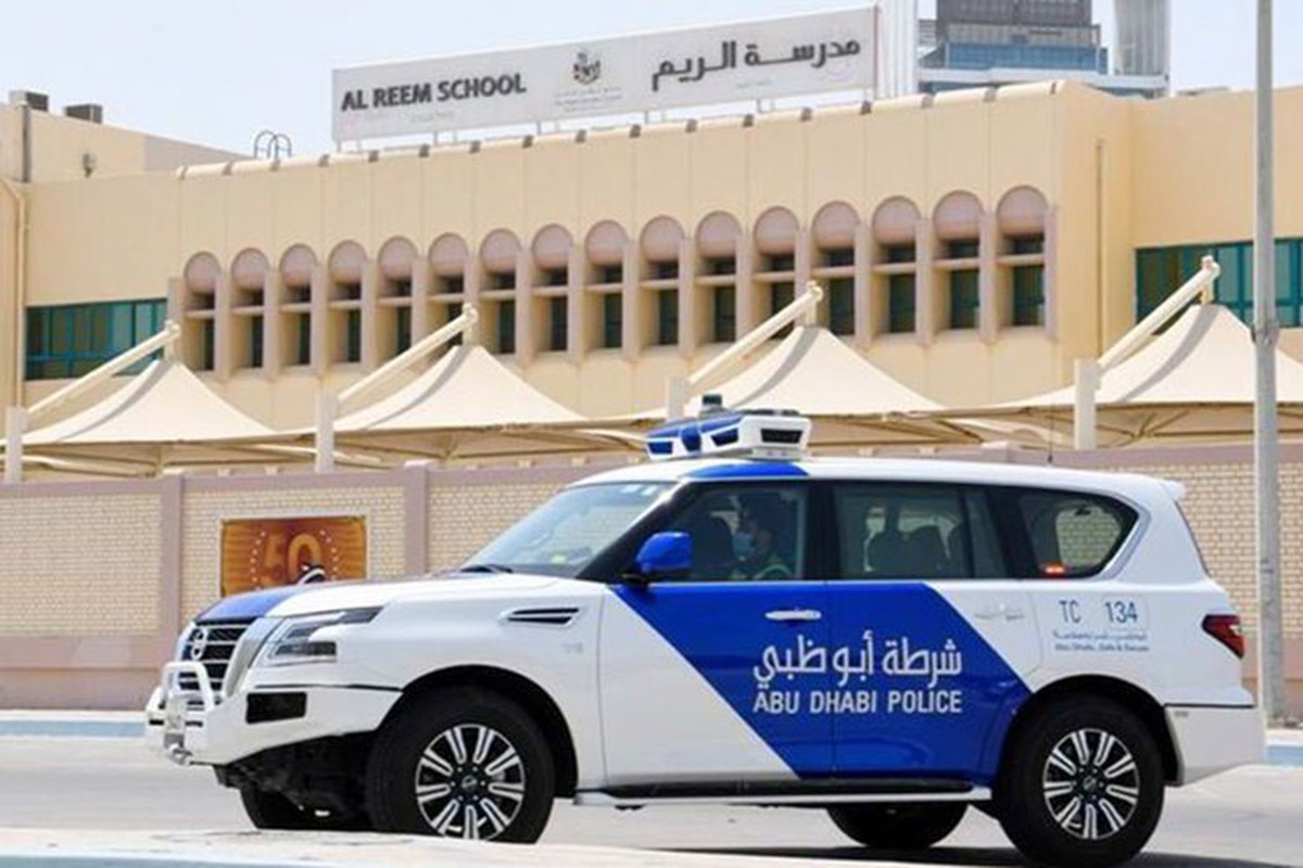 Khám phá dàn ôtô triệu đô của cảnh sát Qatar tại World Cup 2022 - Hình 5 Kham pha dan oto trieu do cua canh sat Qatar tai World Cup 2022-Hinh-5