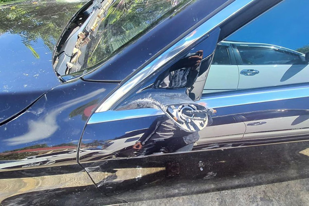 Mercedes-Benz S450 "nát mặt" của nữ đại gia Bình Dương rao bán 2 tỷ - Hình 4 Mercedes-Benz S450