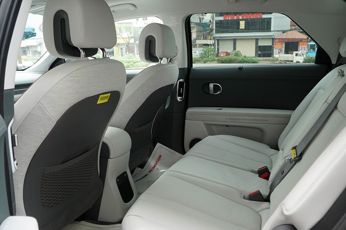 Hyundai Ioniq 5 chạy điện gần 2 tỷ về tay đại gia miền Tây - Hình 9 Hyundai Ioniq 5 chay dien gan 2 ty ve tay dai gia mien Tay-Hinh-9