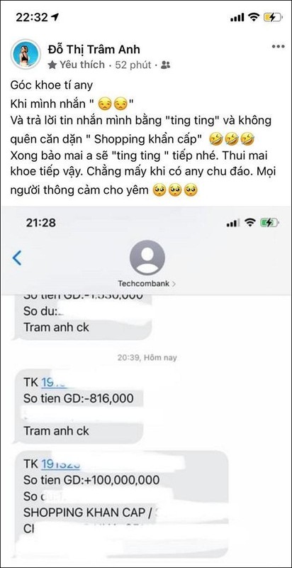 De lo canh tay la, hot girl Tram Anh khien netizen don doan xon xao-Hinh-8