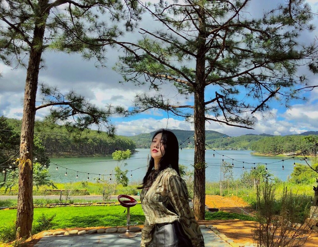 Loạt rừng thông Đà Lạt đẹp như tranh vẽ hiếm người biết - Hình 7 Loat rung thong Da Lat dep nhu tranh ve hiem nguoi biet-Hinh-7